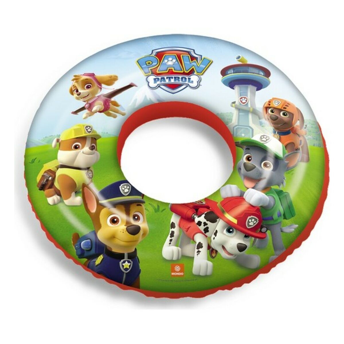 Inflatable Pool Float Mondo PAT'PATROUILLE Inflatable Pool Float Mondo PAT'PATROUILLE