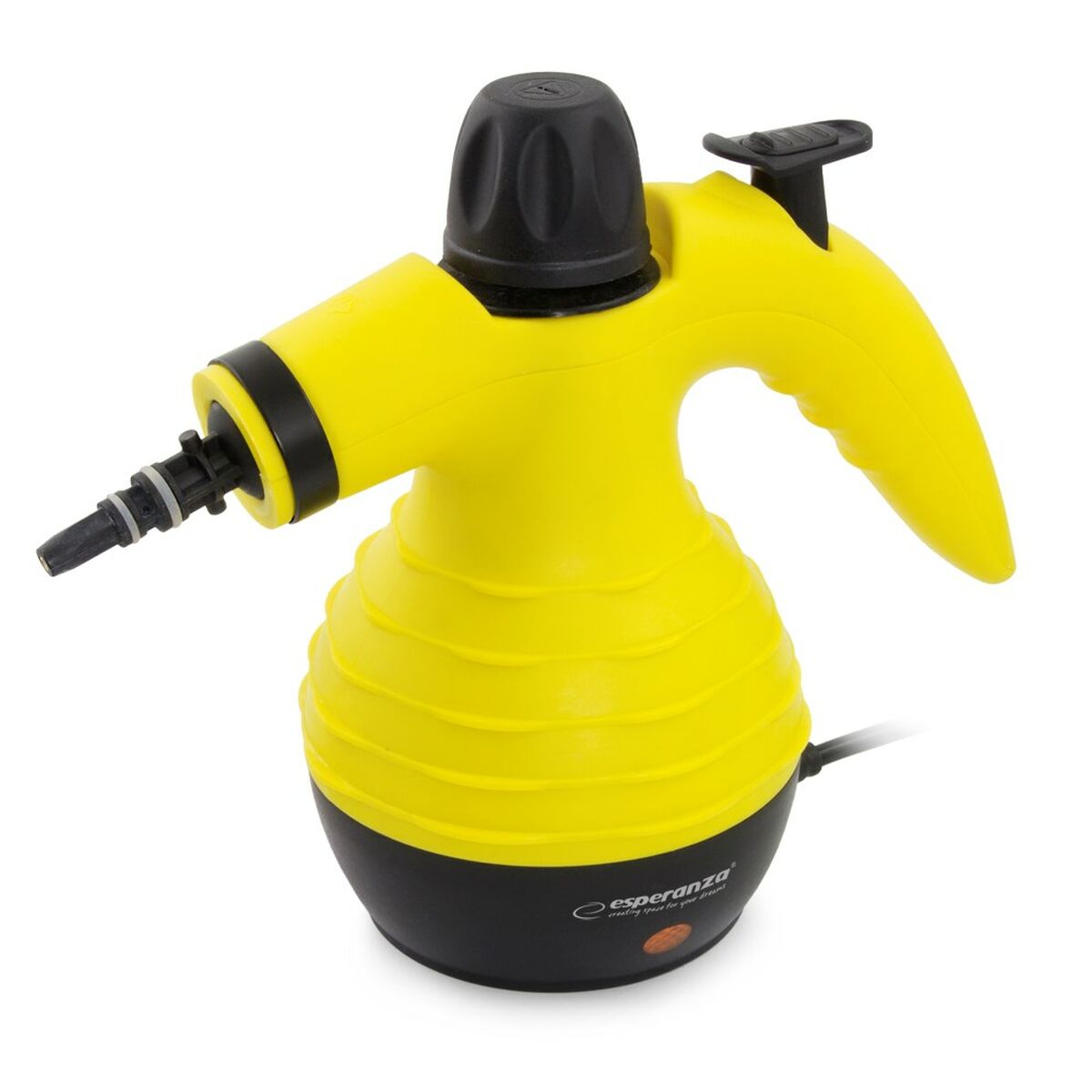 Σκούπα Ατμοκαθαριστής Esperanza EHS001 900 W Σκούπα Ατμοκαθαριστής Esperanza EHS001 900 W
