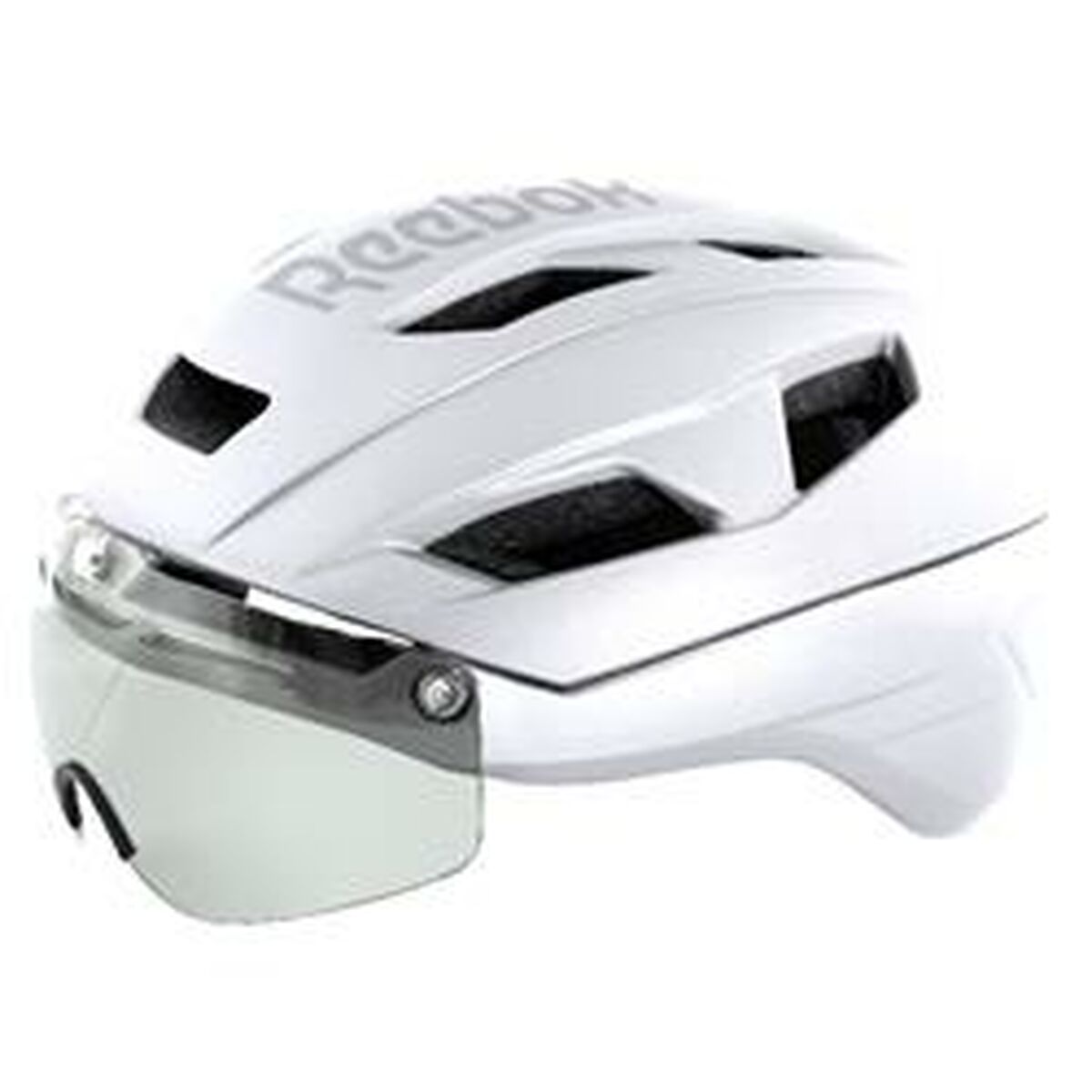 Κράνος για Ηλεκτρικό Σκούτερ Reebok RK-HTREKKS09M-W Λευκό Κράνος για Ηλεκτρικό Σκούτερ Reebok RK-HTREKKS09M-W Λευκό