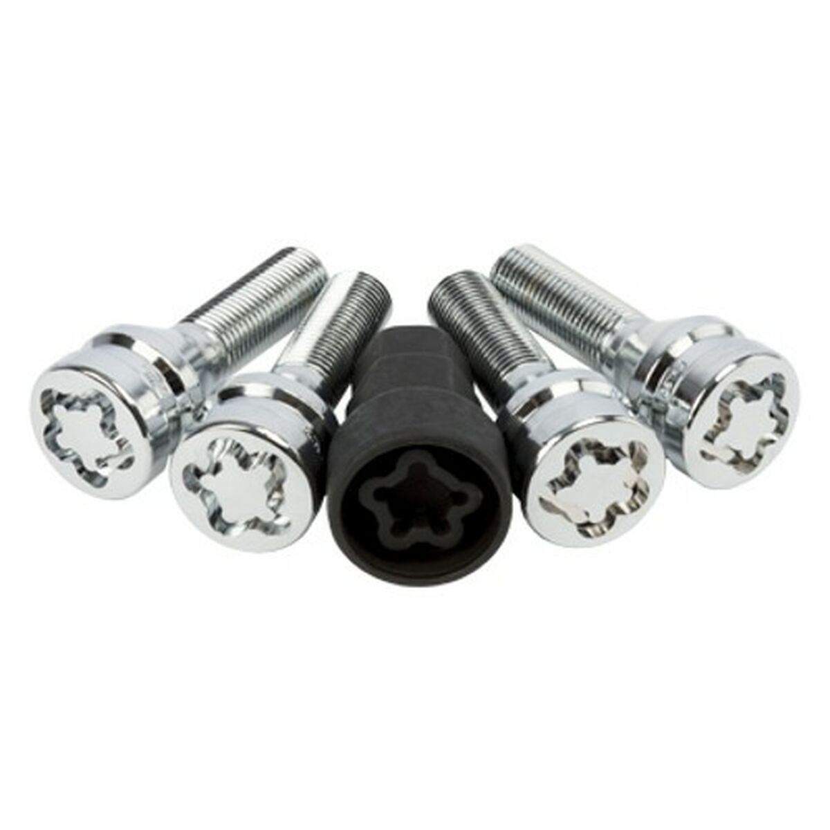 Αντικλεπτικές Bίδες ABC Parts L48 17/19 12 x 125 mm 4 Μονάδες Αντικλεπτικές Bίδες ABC Parts L48 17/19 12 x 125 mm 4 Μονάδες