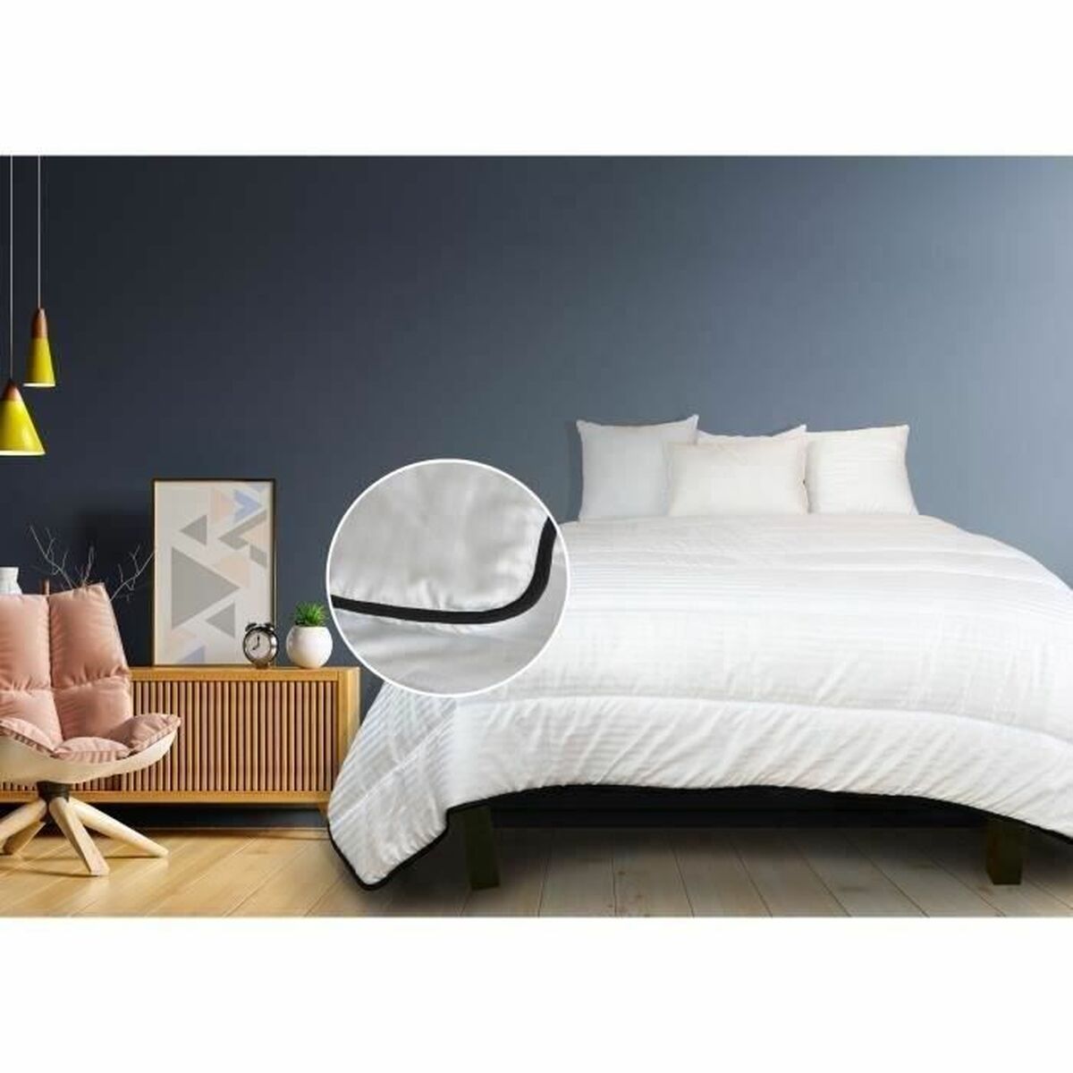 Σκανδιναβικό Παπλώμα Abeil Confort Hôtelier 140 x 200 cm (Δωρεάν Μεταφορικά)