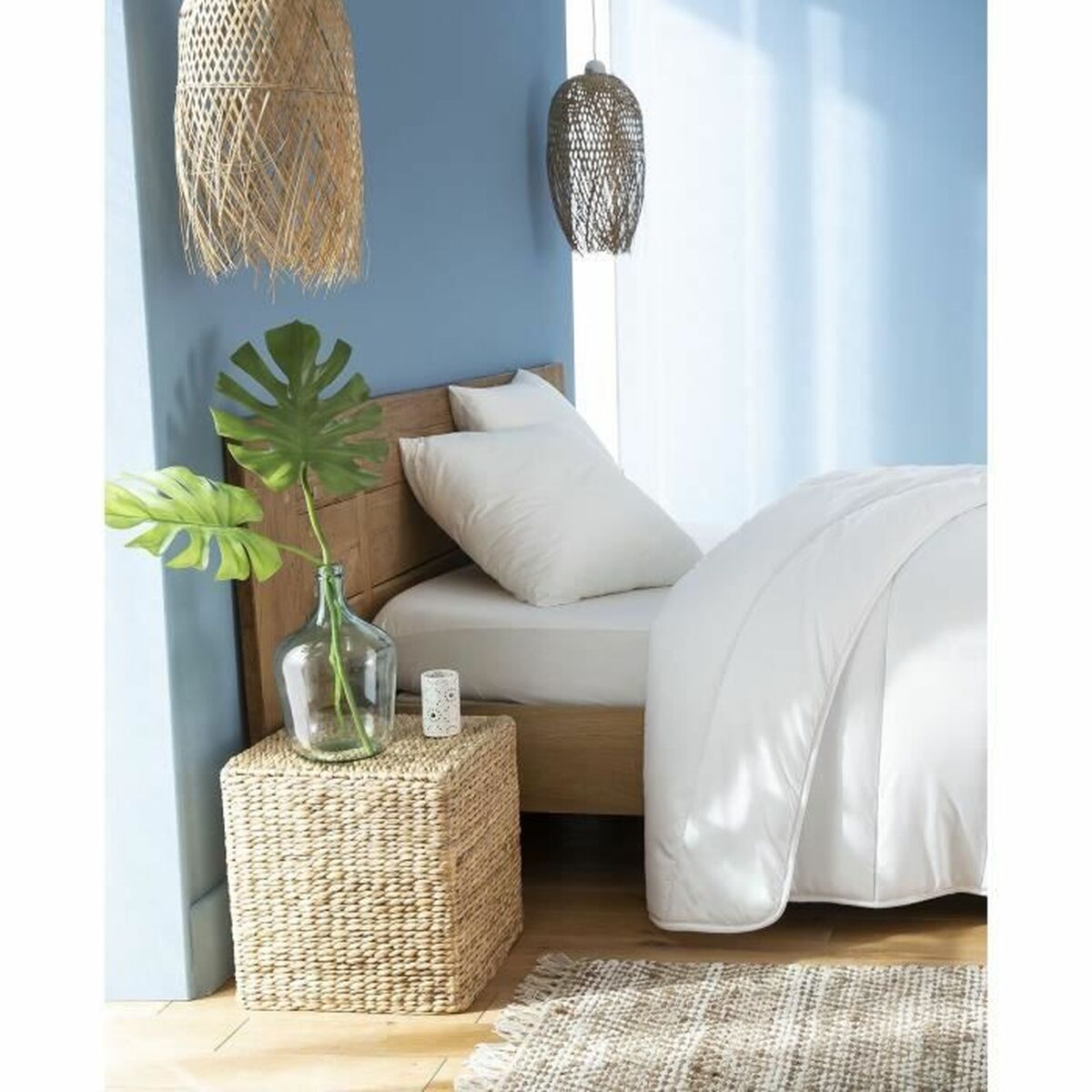μαξιλάρι Abeil FluffyDream 60 x 60 cm x2 (Δωρεάν Μεταφορικά) μαξιλάρι Abeil FluffyDream 60 x 60 cm x2 (Δωρεάν Μεταφορικά)
