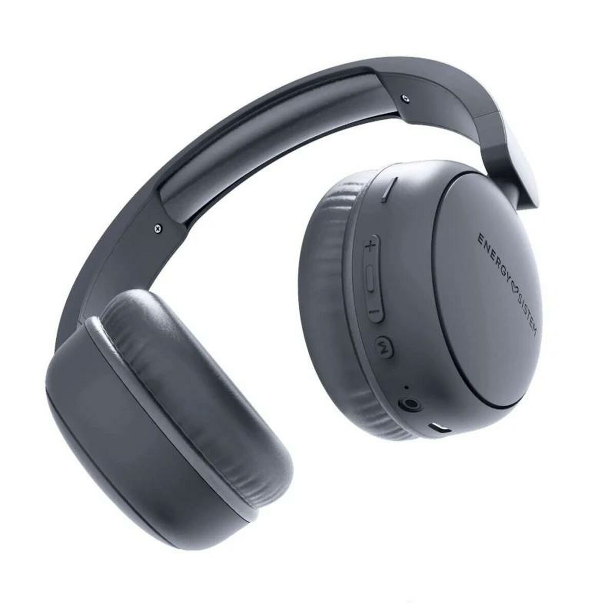 Ακουστικά Bluetooth Energy Sistem 457618 Γραφίτης Ακουστικά Bluetooth Energy Sistem 457618 Γραφίτης