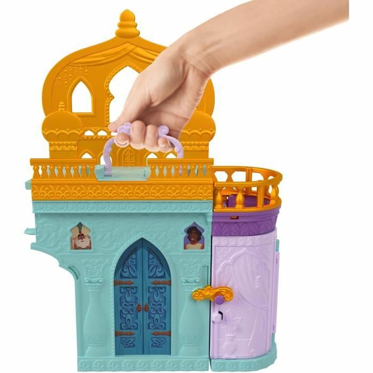Playset Mattel Coffret Le Château de Jasmine (Δωρεάν Μεταφορικά) Playset Mattel Coffret Le Château de Jasmine (Δωρεάν Μεταφορικά)