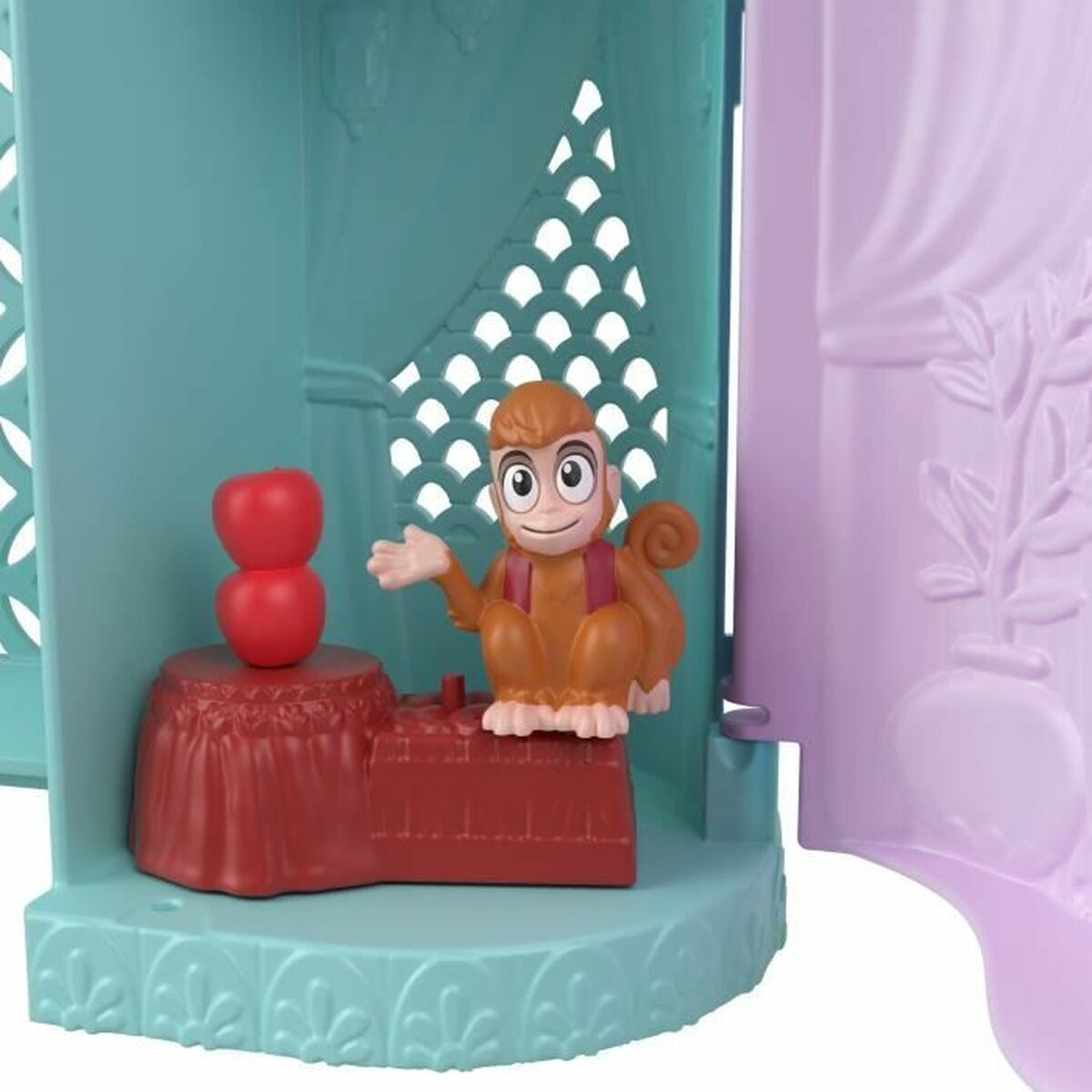 Playset Mattel Coffret Le Château de Jasmine (Δωρεάν Μεταφορικά) Playset Mattel Coffret Le Château de Jasmine (Δωρεάν Μεταφορικά)