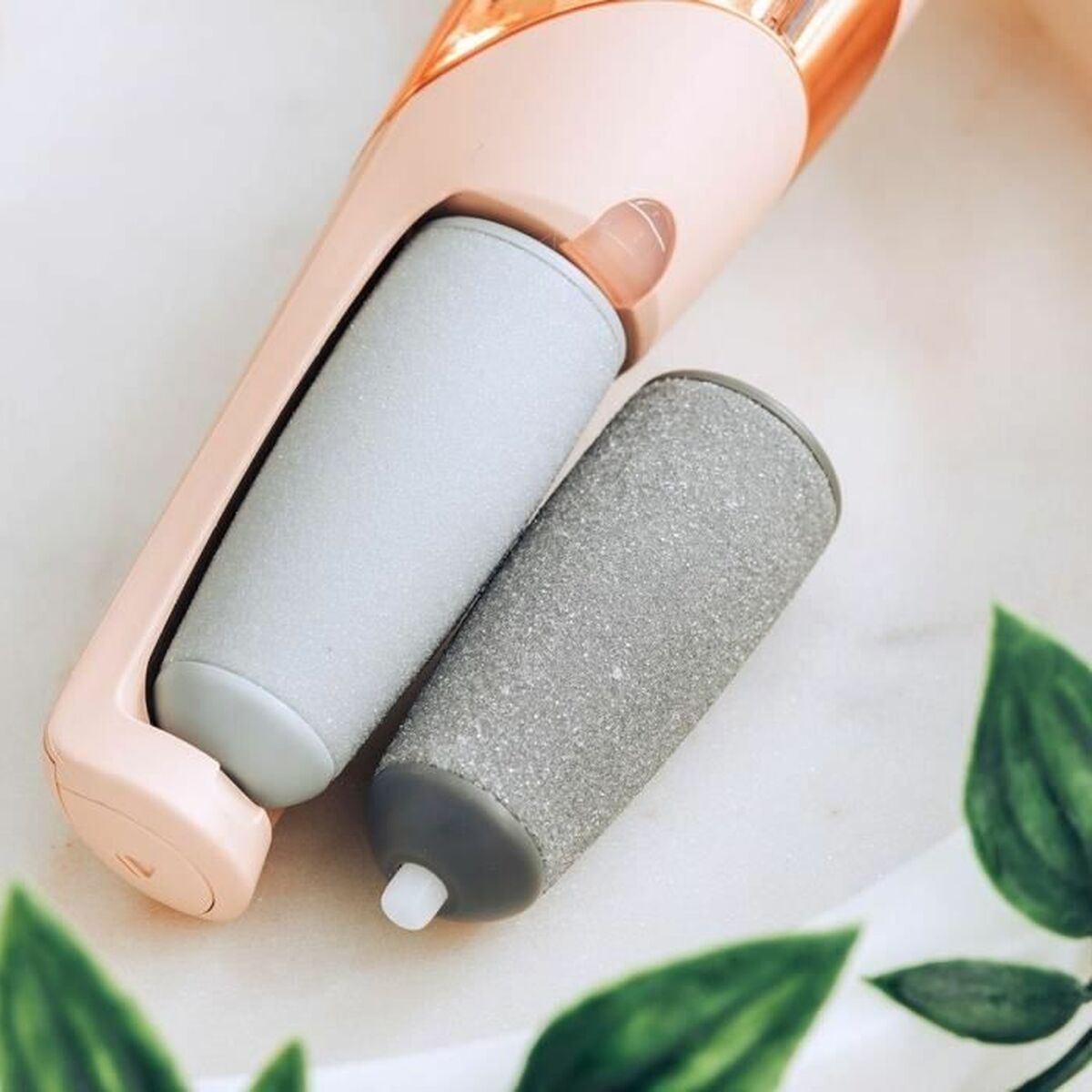 Electric Callus Remover FLAWLESS Pedi Ροζ Electric Callus Remover FLAWLESS Pedi Ροζ