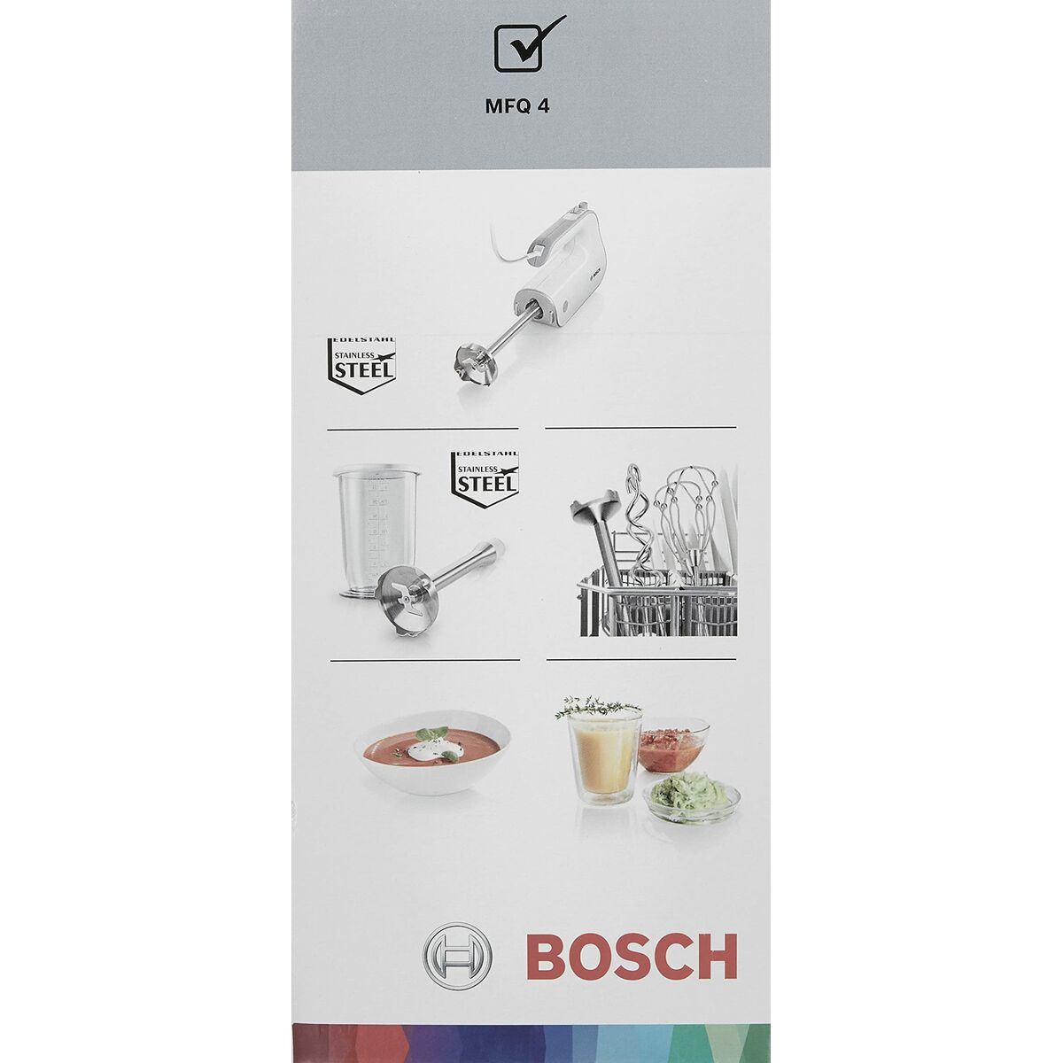 Αξεσουάρ Για Ρομπότ Κουζίνας BOSCH MFZ 4060 Αξεσουάρ Για Ρομπότ Κουζίνας BOSCH MFZ 4060