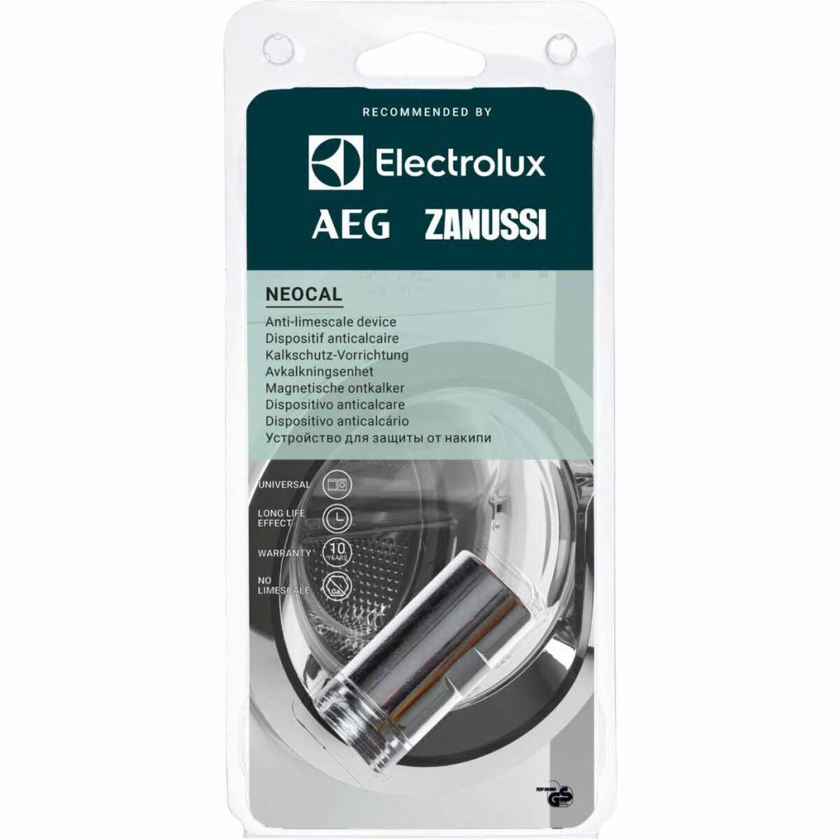 Αξεσουάρ Electrolux M6WMA102 Αντι-άλατα Αξεσουάρ Electrolux M6WMA102 Αντι-άλατα