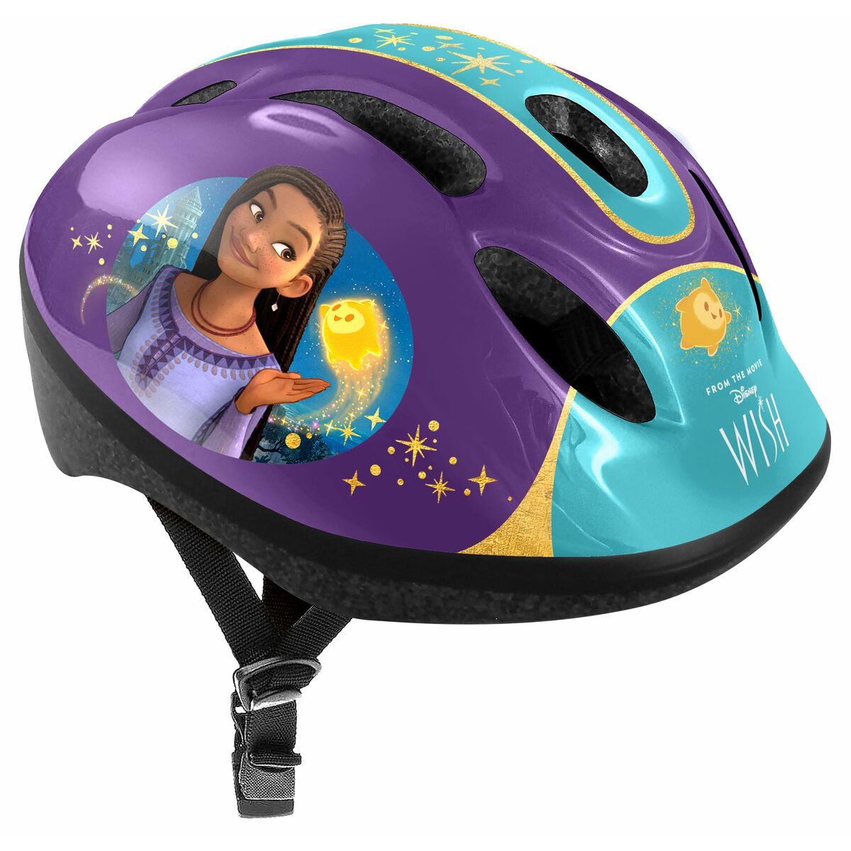 Αθλητικό Σετ Προστασίας Disney wish Μωβ Αθλητικό Σετ Προστασίας Disney wish Μωβ