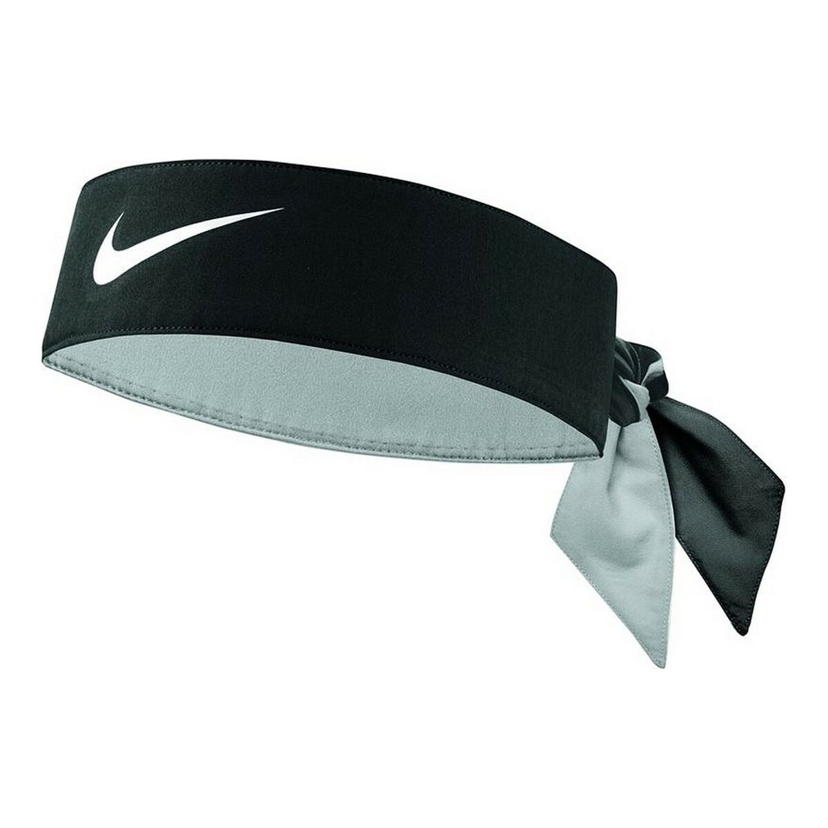 Ελαστική Αθλητική Κορδέλα Μαλλιών Nike 9320-8 Μαύρο Ελαστική Αθλητική Κορδέλα Μαλλιών Nike 9320-8 Μαύρο