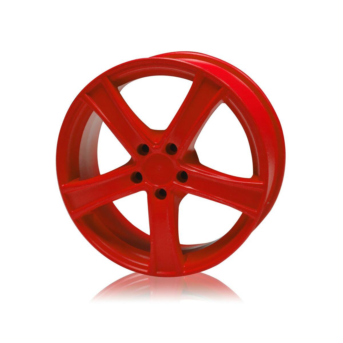 Υγρό καουτσούκ για αυτοκίνητα Foliatec 2058 Κόκκινο Φωτεινό 400 ml