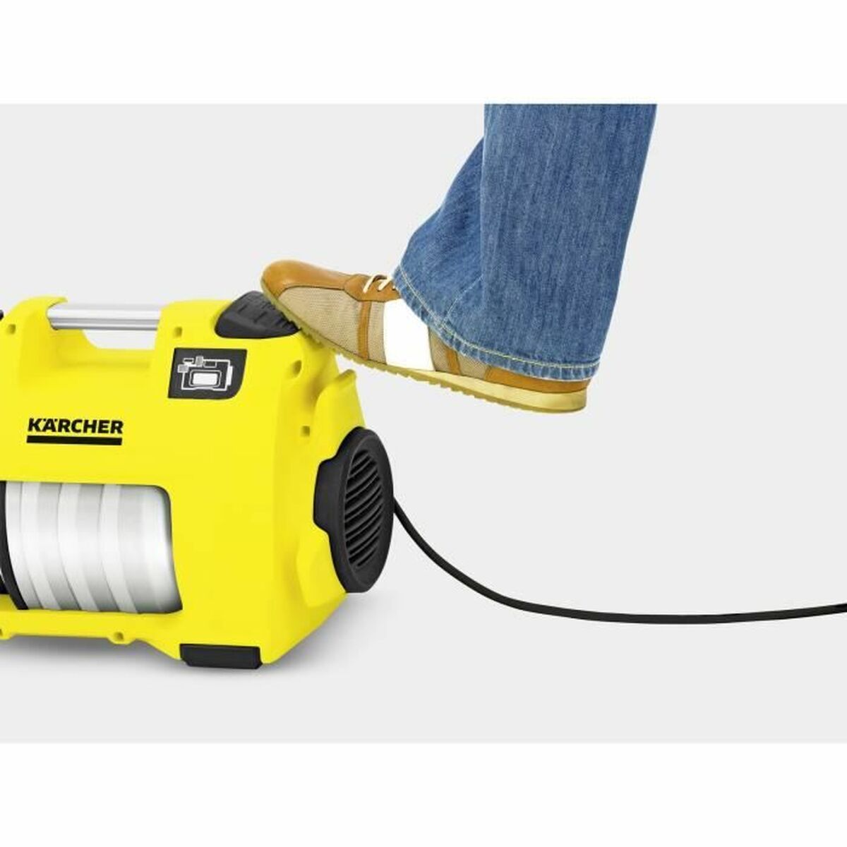Αντλία νερού Kärcher BP7 6000 l/h (Δωρεάν Μεταφορικά) Αντλία νερού Kärcher BP7 6000 l/h (Δωρεάν Μεταφορικά)