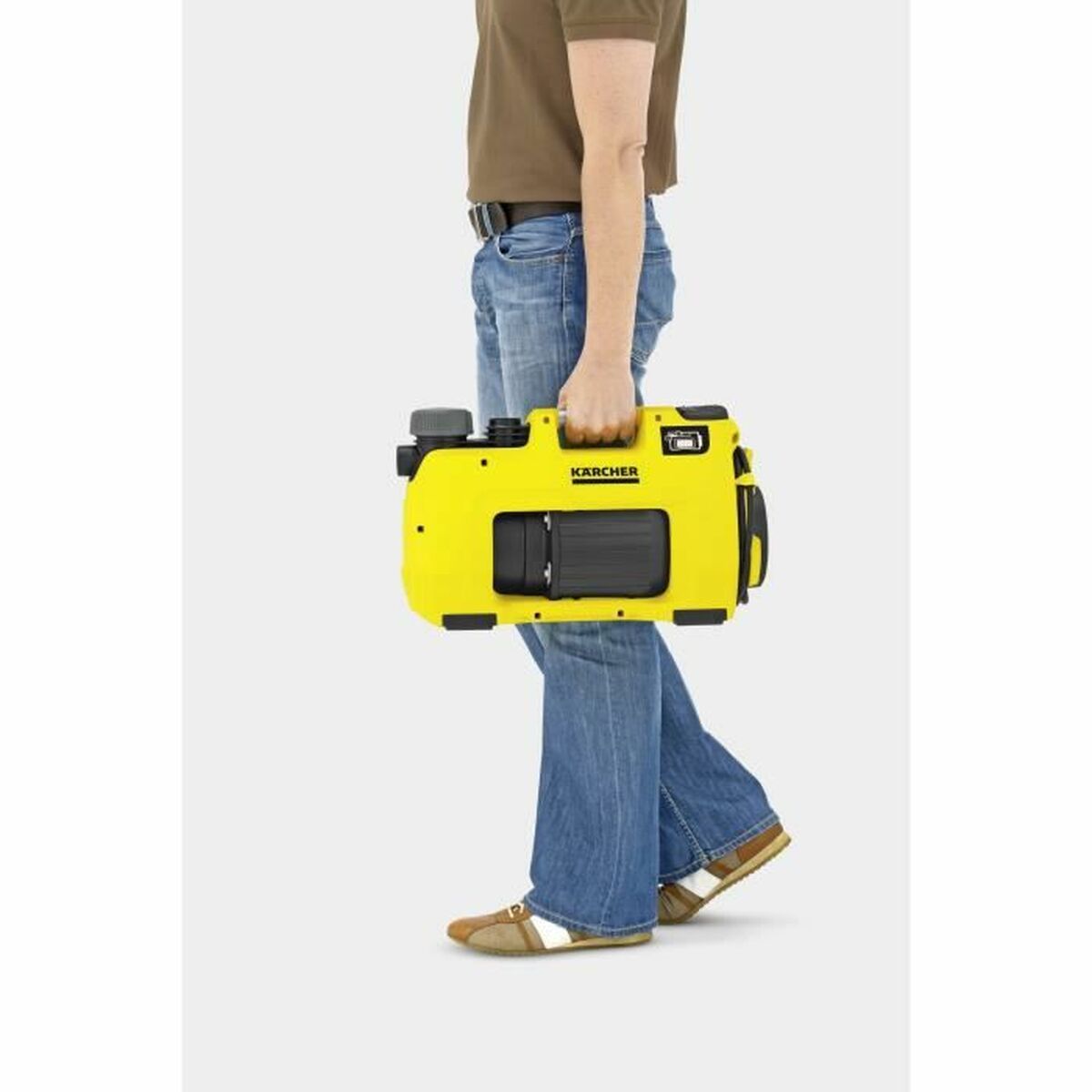 Αντλία νερού Kärcher BP4 3800 l/h (Δωρεάν Μεταφορικά) Αντλία νερού Kärcher BP4 3800 l/h (Δωρεάν Μεταφορικά)