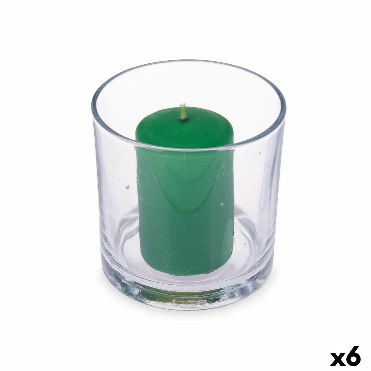 Αρωματικό Κερί Acorde 2-F-AR Bamboo Ποτήρι (x6) Αρωματικό Κερί Acorde 2-F-AR Bamboo Ποτήρι (x6)