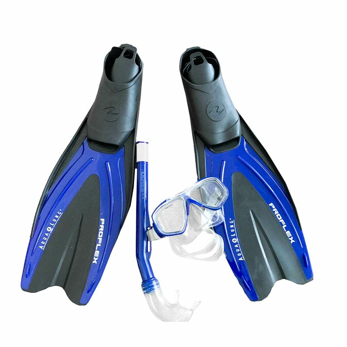 Snorkelling Fins Aqua Sphere Amika Man Μπλε Snorkelling Fins Aqua Sphere Amika Man Μπλε