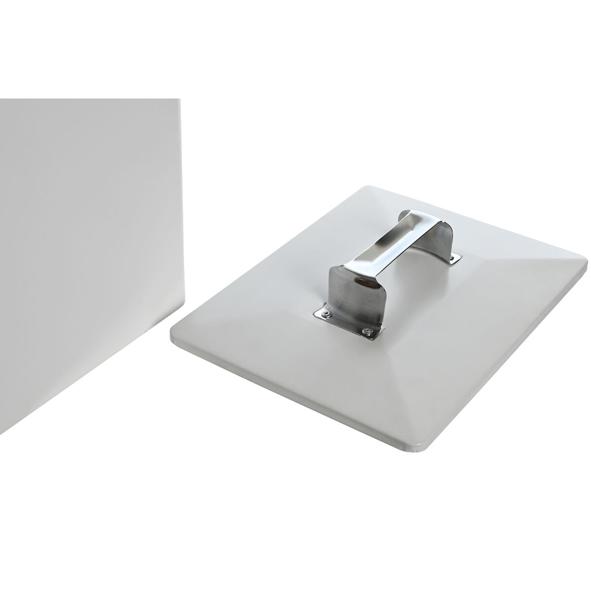 Φορητό Ψυγείο Θερμός Home ESPRIT Λευκό PVC Μέταλλο Χάλυβας πολυπροπυλένιο 17 L 32 x 24 x 36 cm Φορητό Ψυγείο Θερμός Home ESPRIT Λευκό PVC Μέταλλο Χάλυβας πολυπροπυλένιο 17 L 32 x 24 x 36 cm