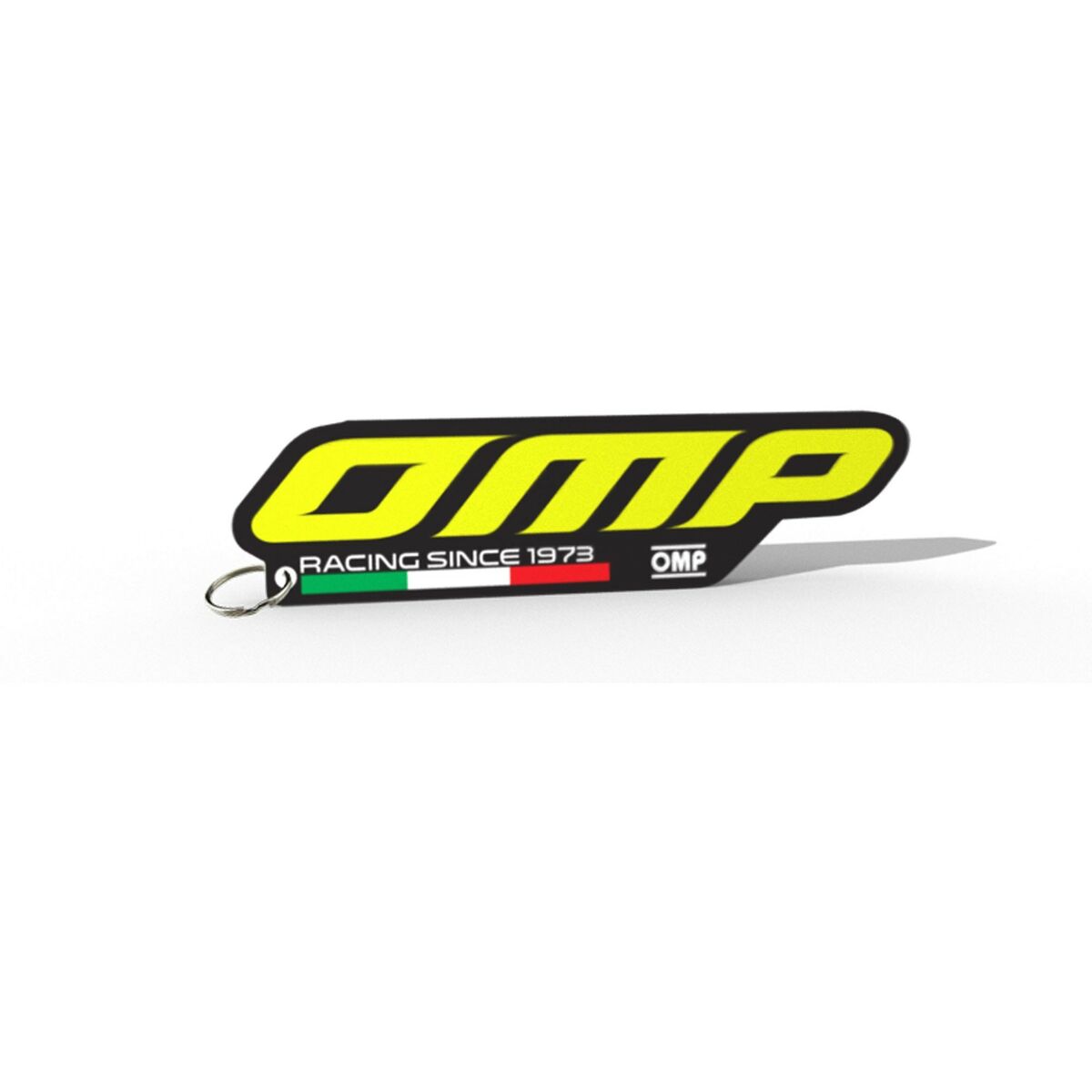 Μπρελόκ-αλυσίδα OMP OMPPR934 Σιλικόνη 3D Κίτρινο Μπρελόκ-αλυσίδα OMP OMPPR934 Σιλικόνη 3D Κίτρινο