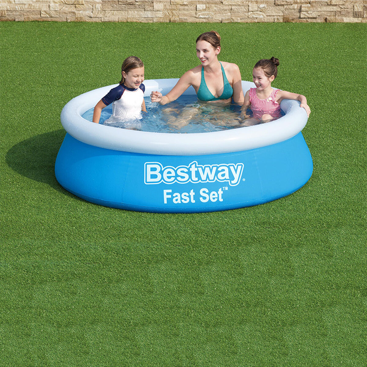 Φουσκωτή Πισίνα Bestway Μπλε 940 L 183 X 51 cm