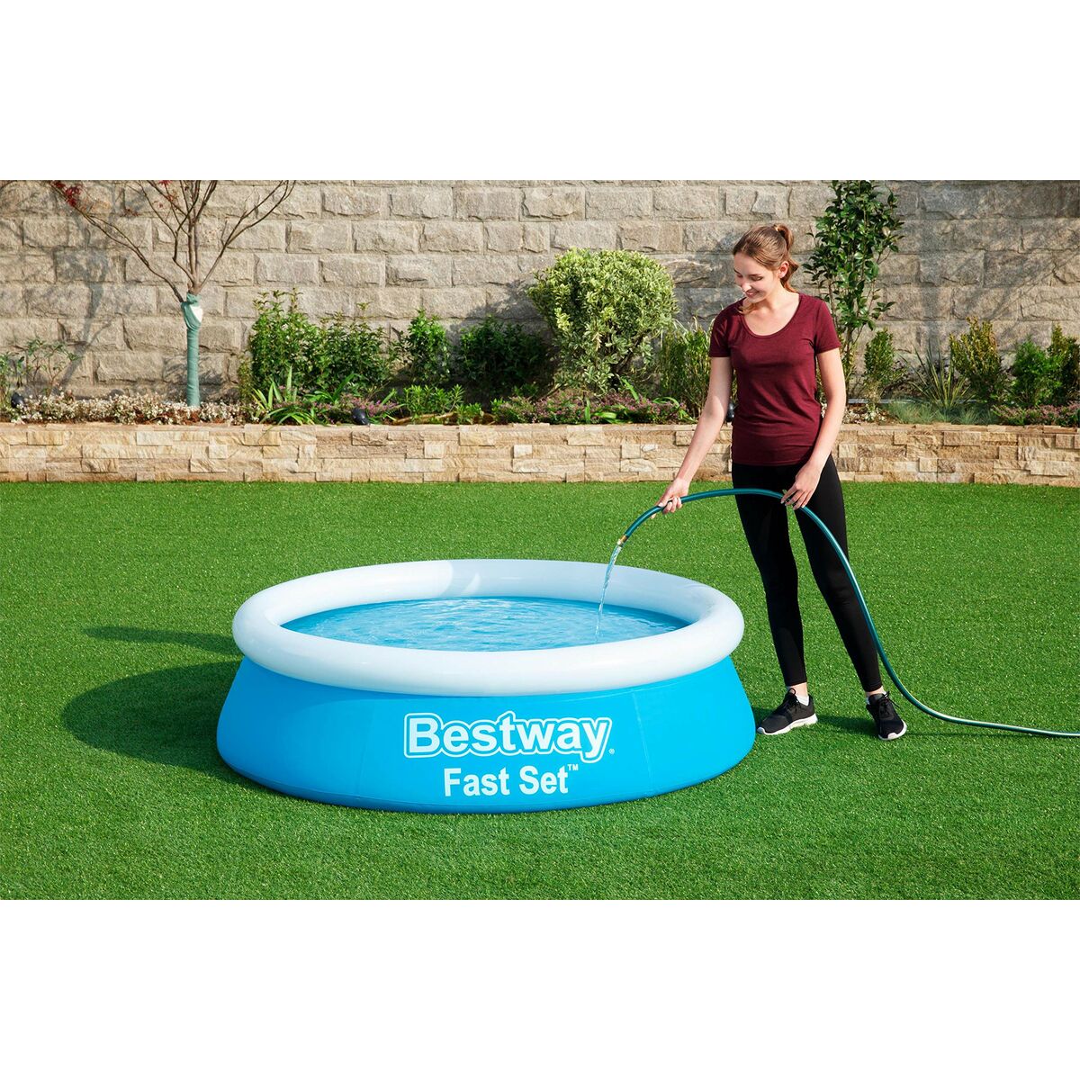 Φουσκωτή Πισίνα Bestway Μπλε 940 L 183 X 51 cm