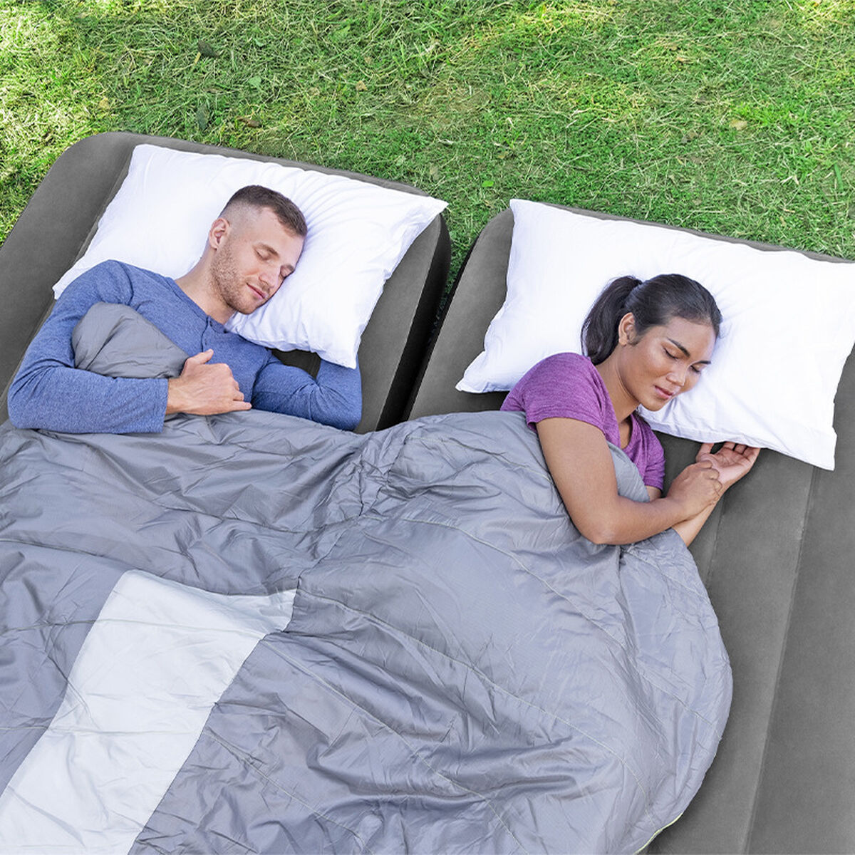 Air Bed Bestway 188 x 99 x 25 cm Air Bed Bestway 188 x 99 x 25 cm