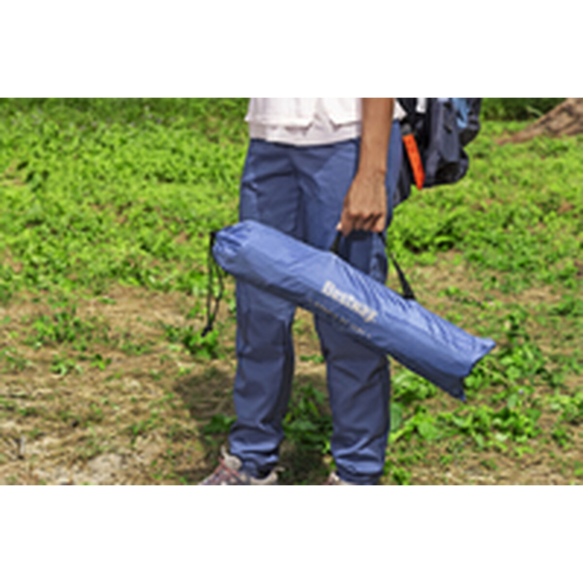 Τεντα για την παραλια Bestway Μπλε 200 x 100 x 100 cm Τεντα για την παραλια Bestway Μπλε 200 x 100 x 100 cm