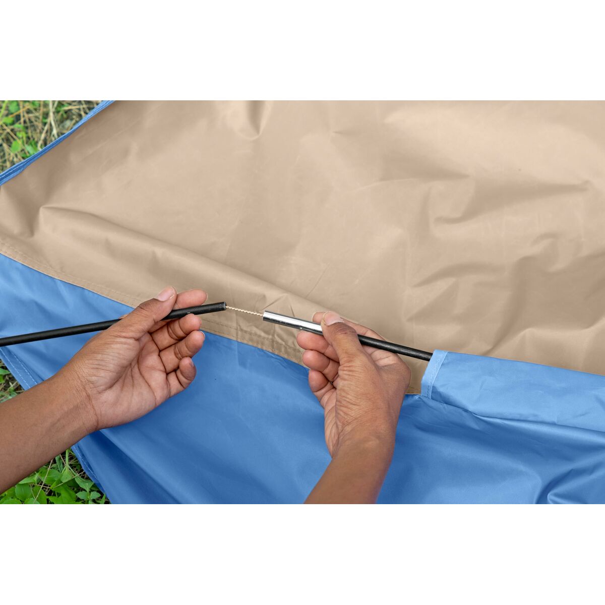 Τεντα για την παραλια Bestway Μπλε 200 x 100 x 100 cm Τεντα για την παραλια Bestway Μπλε 200 x 100 x 100 cm