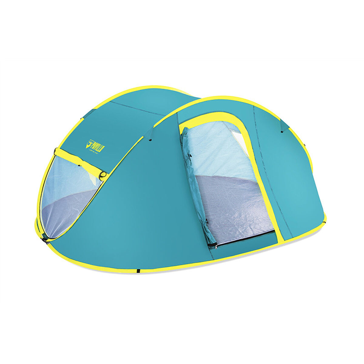 Camping Σκηνή Bestway Πολύχρωμο 240 x 210 x 100 cm Camping Σκηνή Bestway Πολύχρωμο 240 x 210 x 100 cm