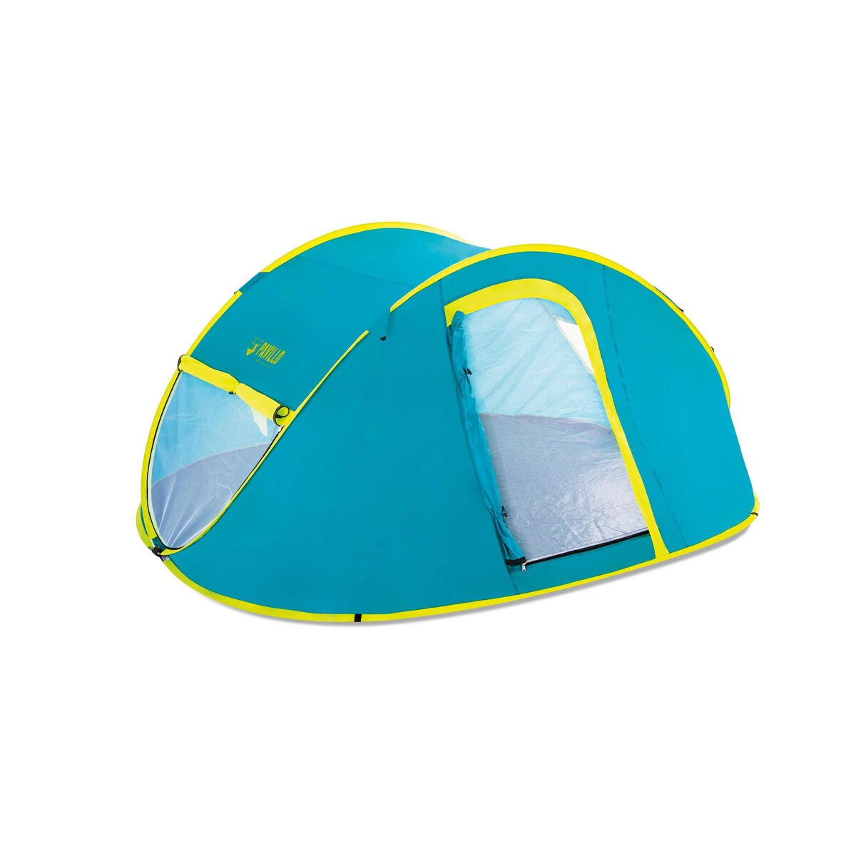 Camping Σκηνή Bestway Πολύχρωμο 240 x 210 x 100 cm Camping Σκηνή Bestway Πολύχρωμο 240 x 210 x 100 cm