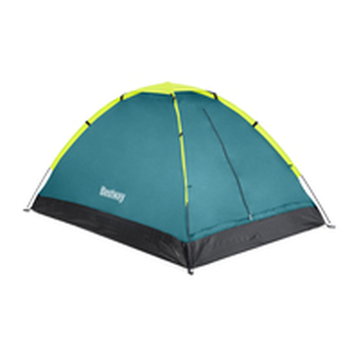 Camping Σκηνή Bestway Πράσινο 205 x 145 x 100 cm Camping Σκηνή Bestway Πράσινο 205 x 145 x 100 cm