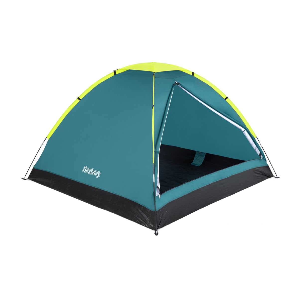 Camping Σκηνή Bestway Πράσινο 210 x 210 x 130 cm