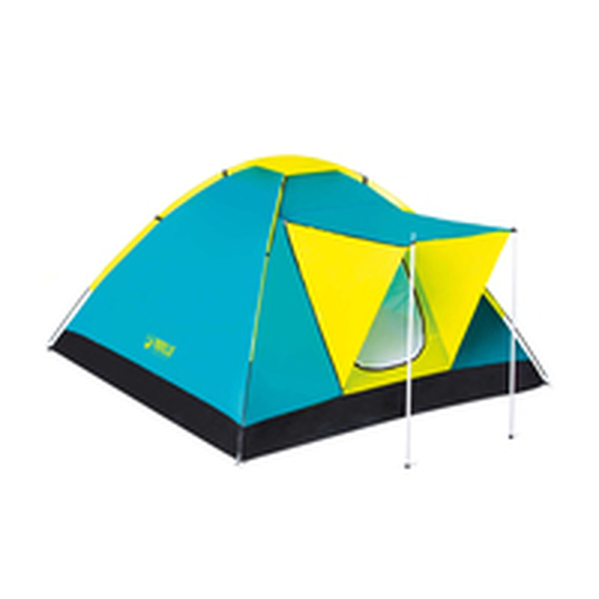 Camping Σκηνή Bestway Πολύχρωμο 210 x 210 x 120 cm Camping Σκηνή Bestway Πολύχρωμο 210 x 210 x 120 cm