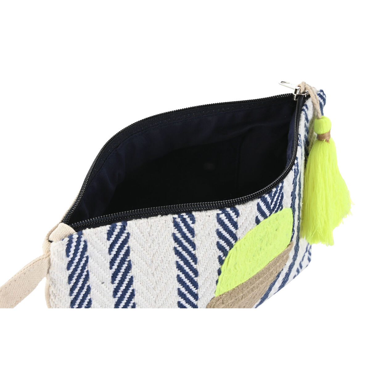 Νεσεσέρ Home ESPRIT Μπλε Ροζ 26 x 2 x 19 cm (x2) Νεσεσέρ Home ESPRIT Μπλε Ροζ 26 x 2 x 19 cm (x2)