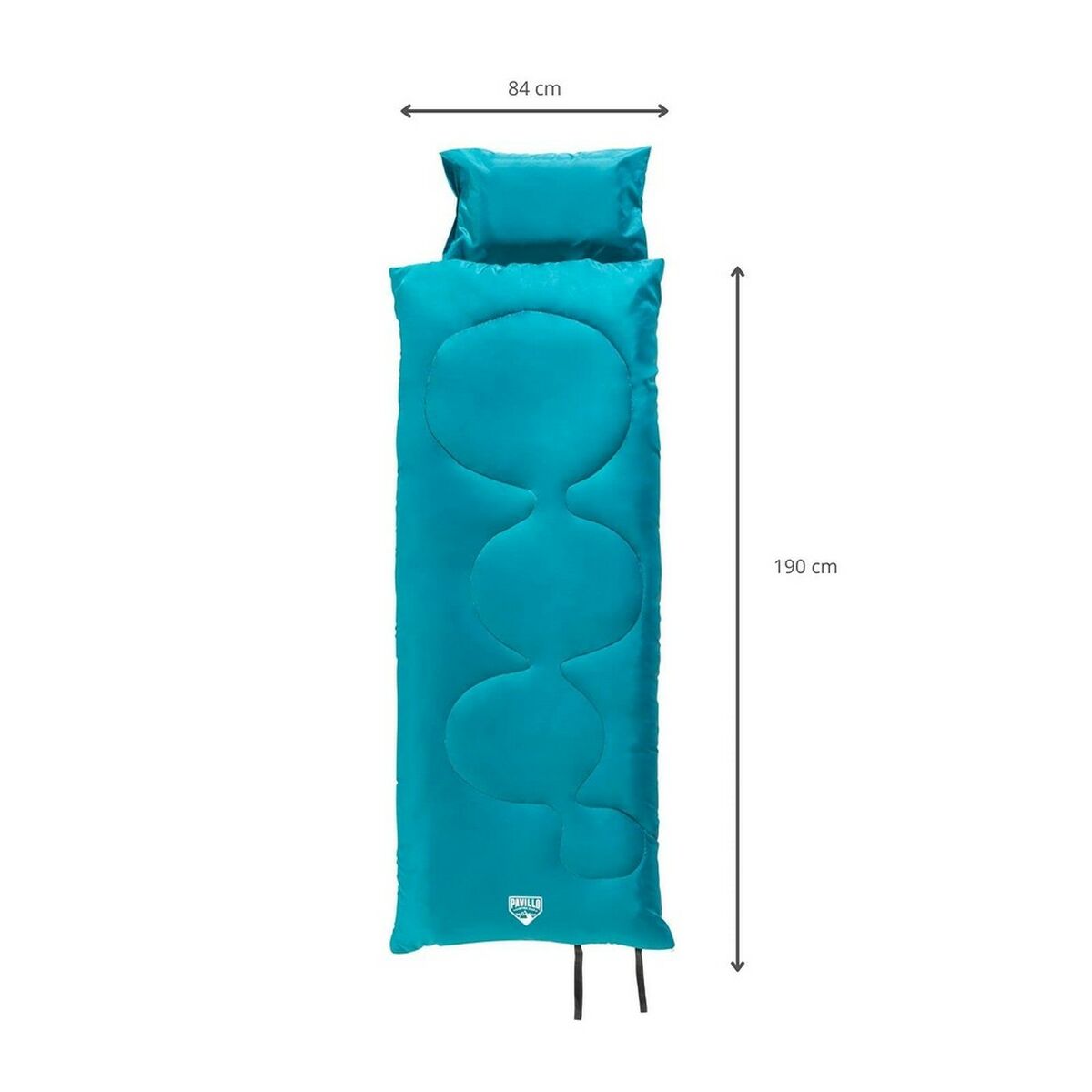υπνόσακο Bestway Μπλε 190 x 84 cm 3º - 8 ºC υπνόσακο Bestway Μπλε 190 x 84 cm 3º - 8 ºC