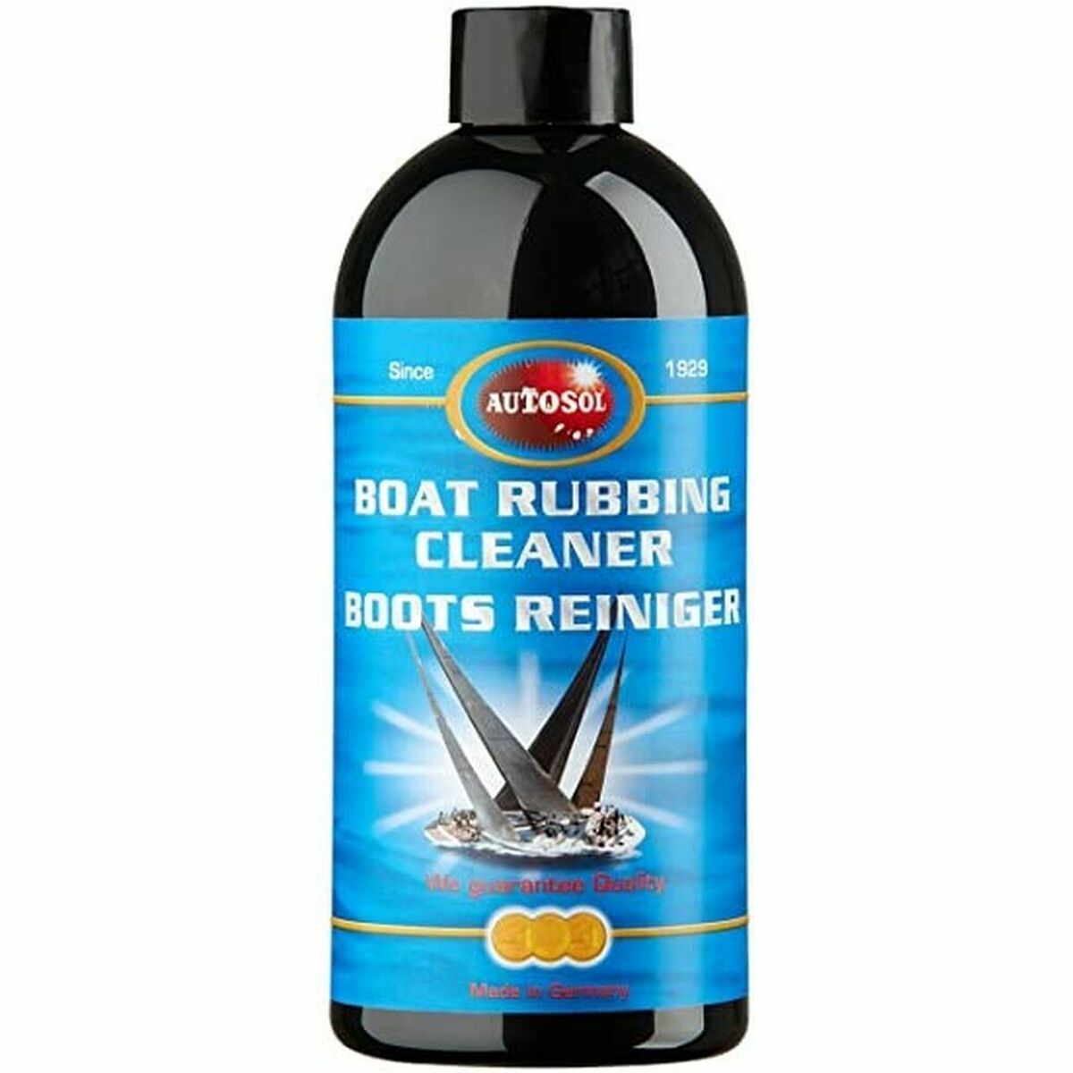 Καθαριστικό υγρό Autosol Marine Βάρκα 500 ml Καθαριστικό υγρό Autosol Marine Βάρκα 500 ml