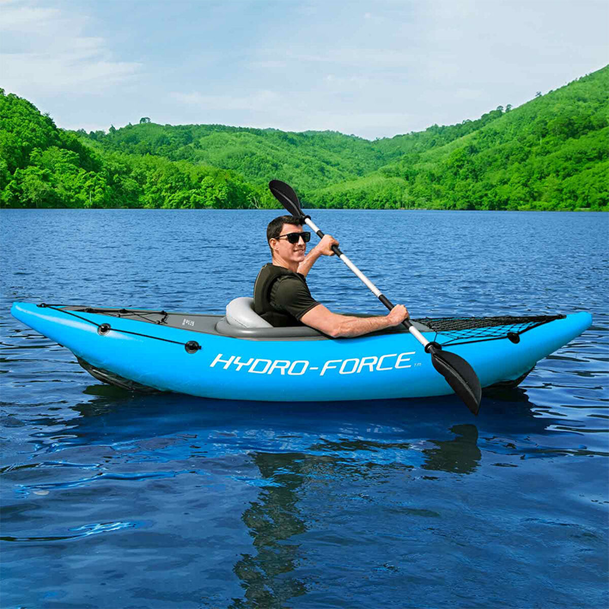 Καγιάκ Bestway Hydro-Force 275 x 102 cm Καγιάκ Bestway Hydro-Force 275 x 102 cm
