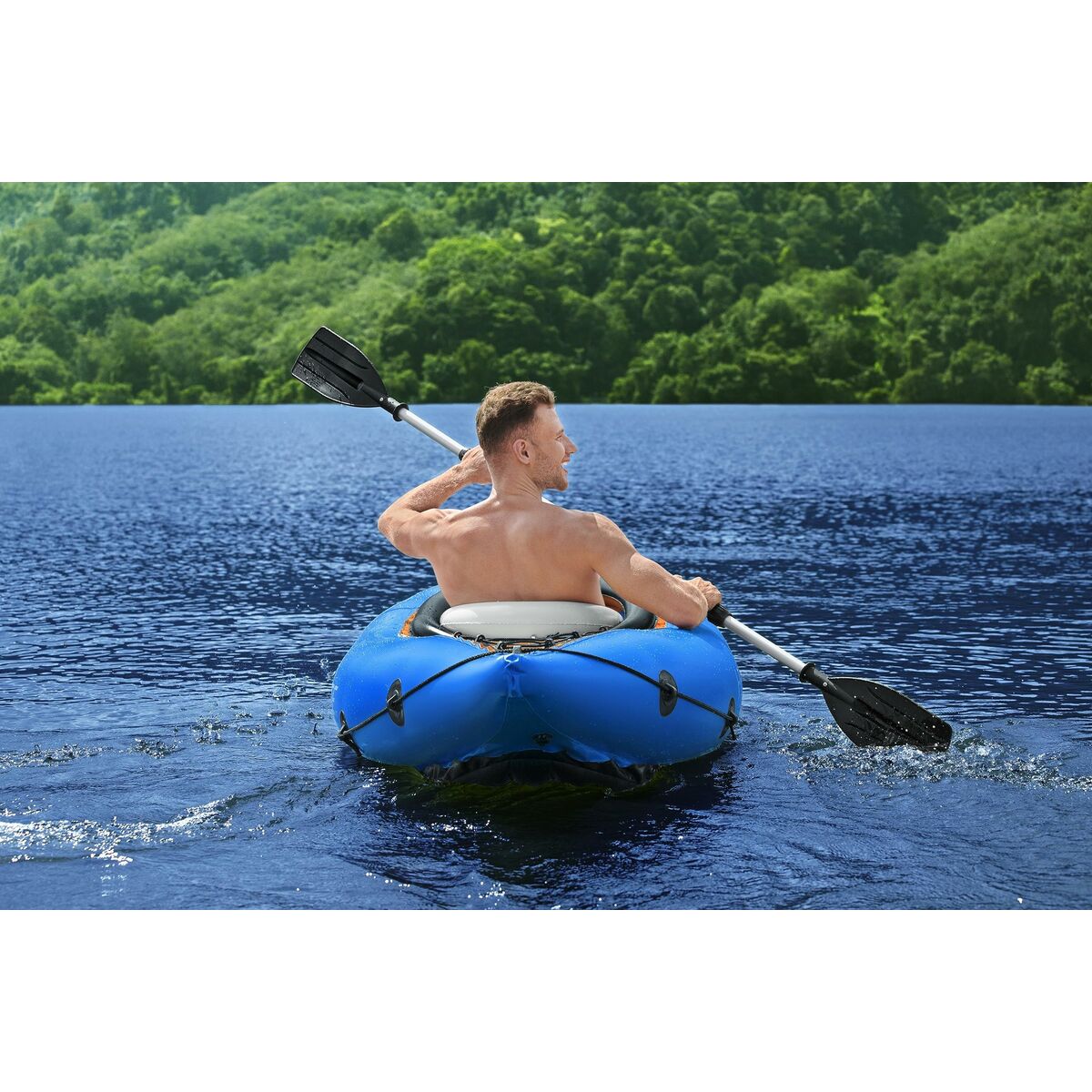 Καγιάκ Bestway Hydro-Force 275 x 102 cm Καγιάκ Bestway Hydro-Force 275 x 102 cm