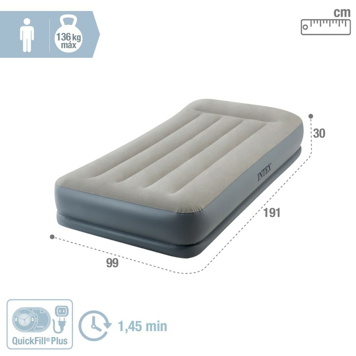 Air Bed Intex Air Bed Intex