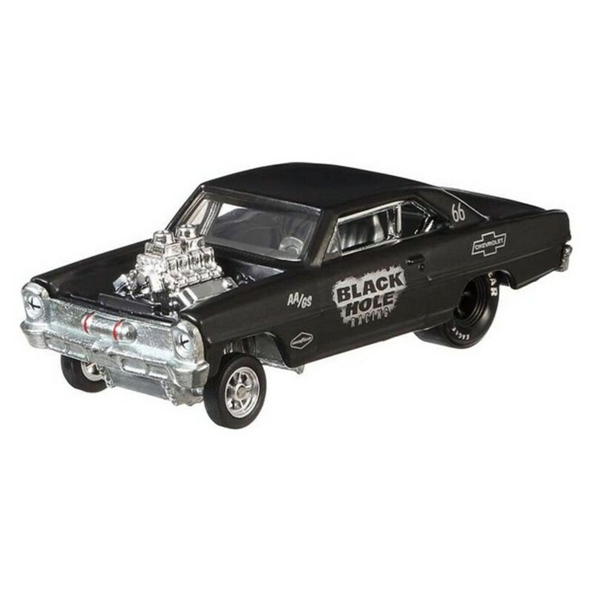 Όχημα Hot Wheels Mattel Πολύχρωμο (Δωρεάν Μεταφορικά) Όχημα Hot Wheels Mattel Πολύχρωμο (Δωρεάν Μεταφορικά)