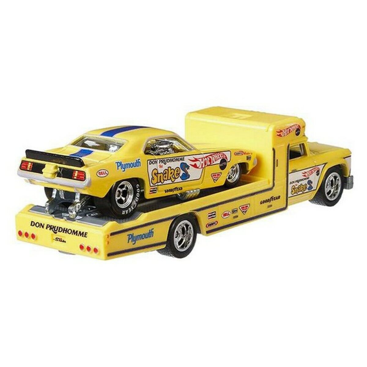 Όχημα Hot Wheels Mattel Πολύχρωμο (Δωρεάν Μεταφορικά) Όχημα Hot Wheels Mattel Πολύχρωμο (Δωρεάν Μεταφορικά)