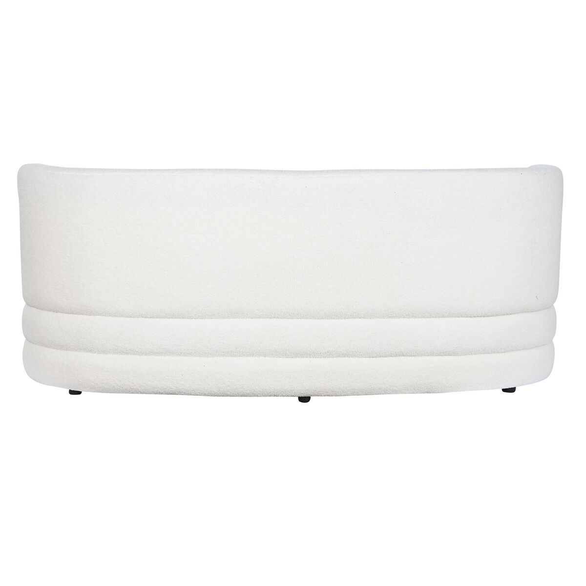 Καναπές DKD Home Decor Λευκό 193 x 92 x 79 cm Καναπές DKD Home Decor Λευκό 193 x 92 x 79 cm