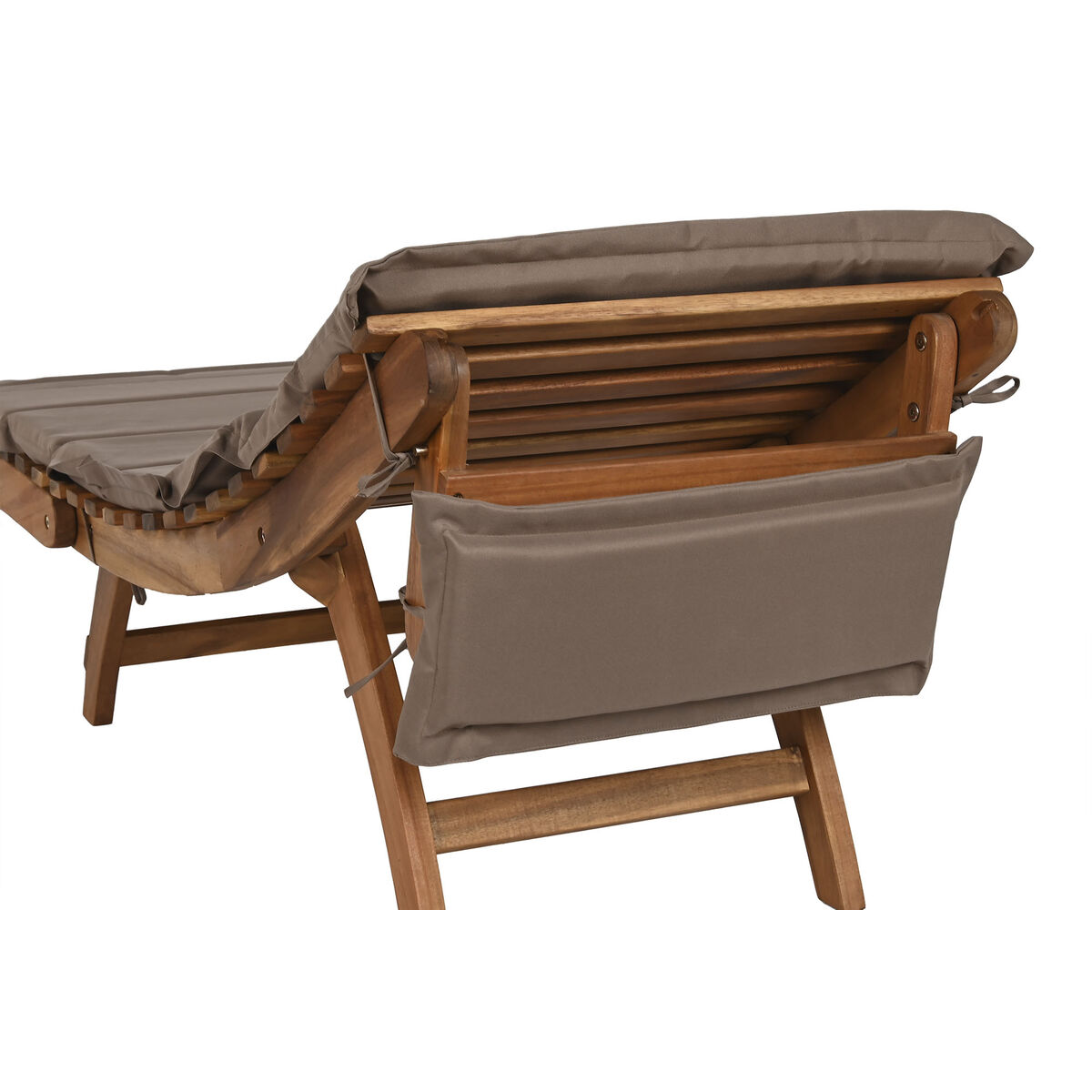 Solseng Home ESPRIT Καφέ Μπεζ 191 x 54 x 61 cm Solseng Home ESPRIT Καφέ Μπεζ 191 x 54 x 61 cm