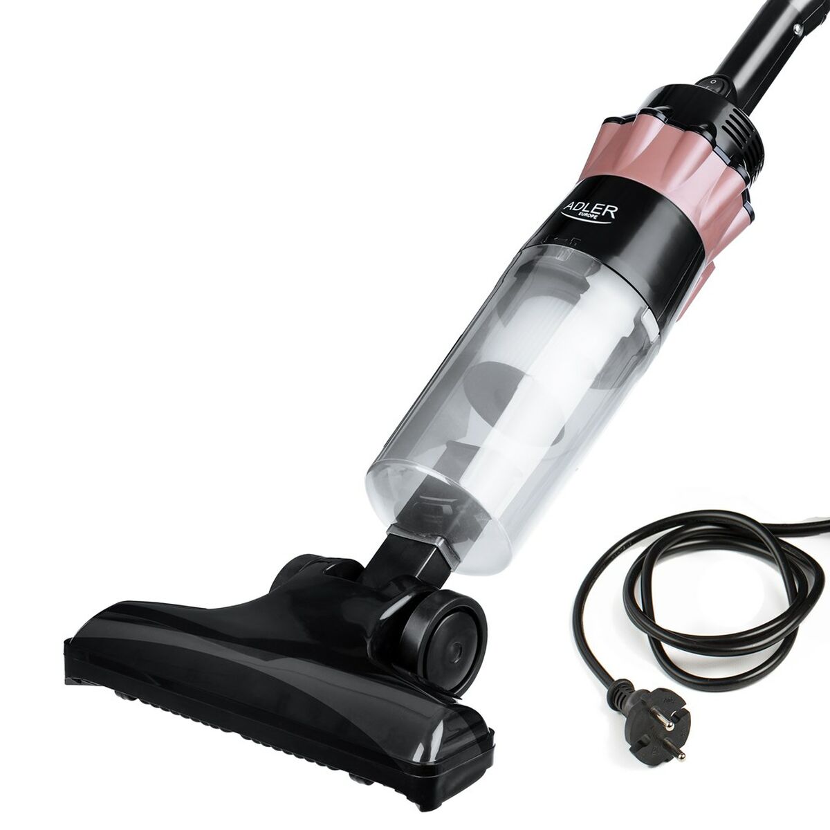 Ηλεκτρικό Σκουπάκι Adler AD 7049 Μαύρο 600 W Ηλεκτρικό Σκουπάκι Adler AD 7049 Μαύρο 600 W