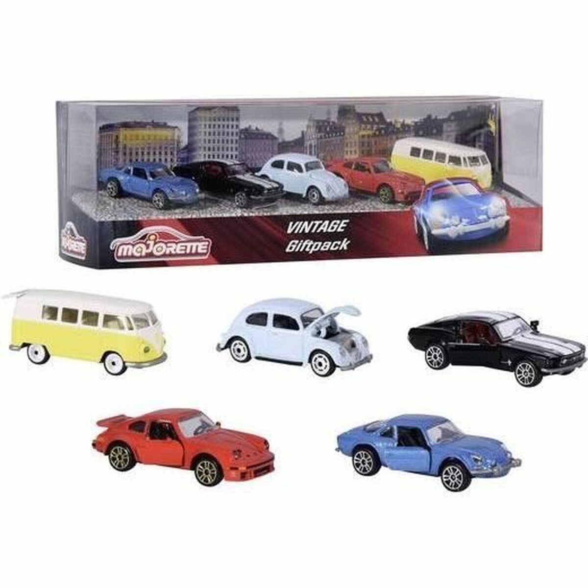 Playset Smoby Vintage 5 Τεμάχια (Δωρεάν Μεταφορικά) Playset Smoby Vintage 5 Τεμάχια (Δωρεάν Μεταφορικά)