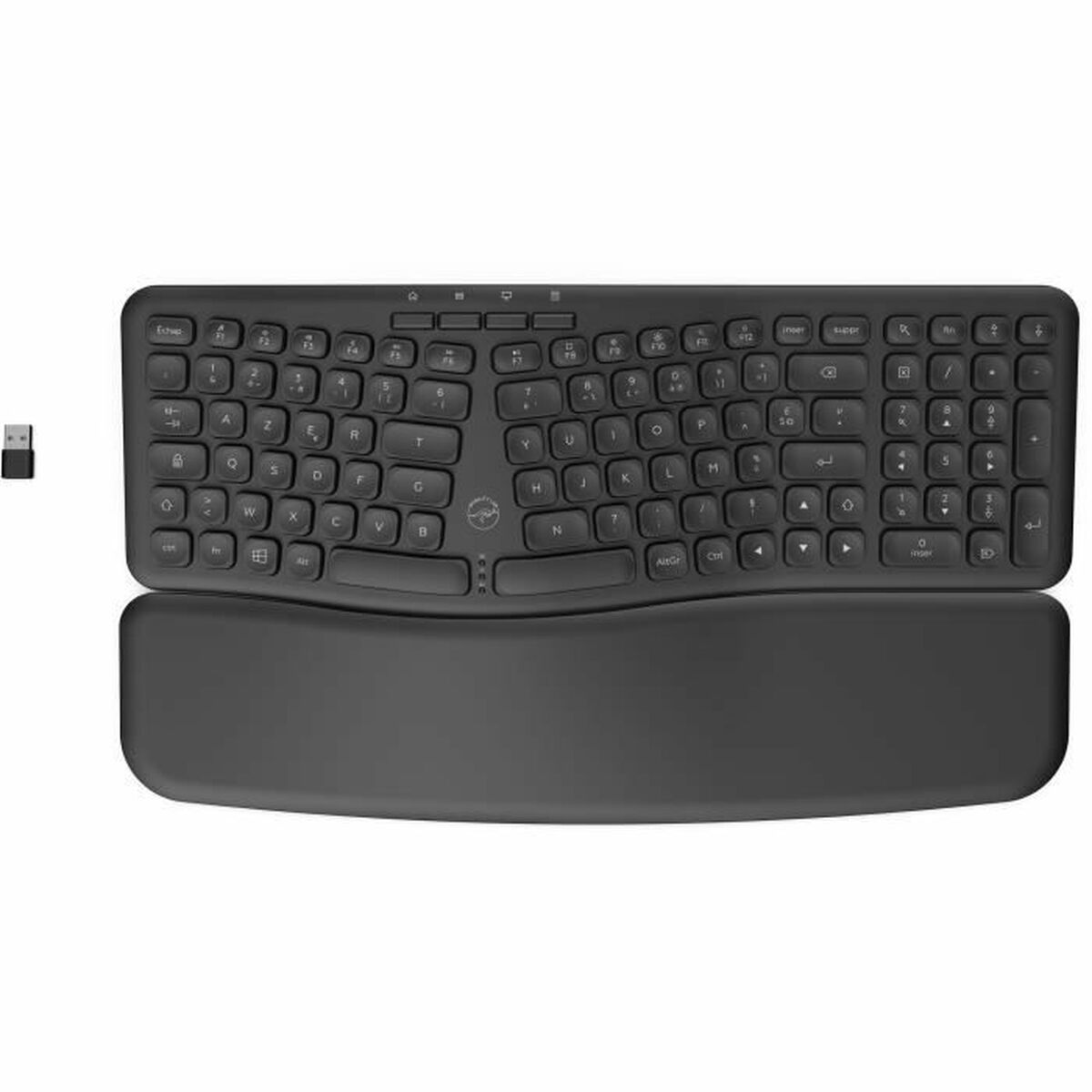 Bluetooth Πληκτρολόγιο Mobility Lab MOBILITY LAB - ML313153 Μαύρο AZERTY Bluetooth Πληκτρολόγιο Mobility Lab MOBILITY LAB - ML313153 Μαύρο AZERTY