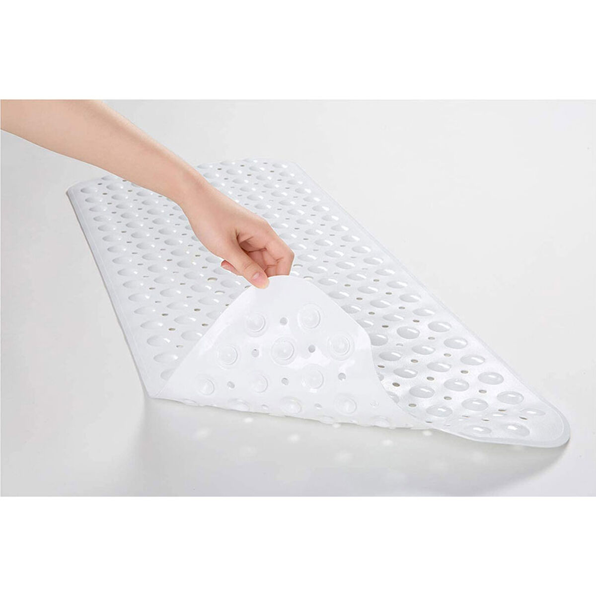 Αντιολισθητικό χαλί ντους Exma PVC Αντιολισθητικό χαλί ντους Exma PVC