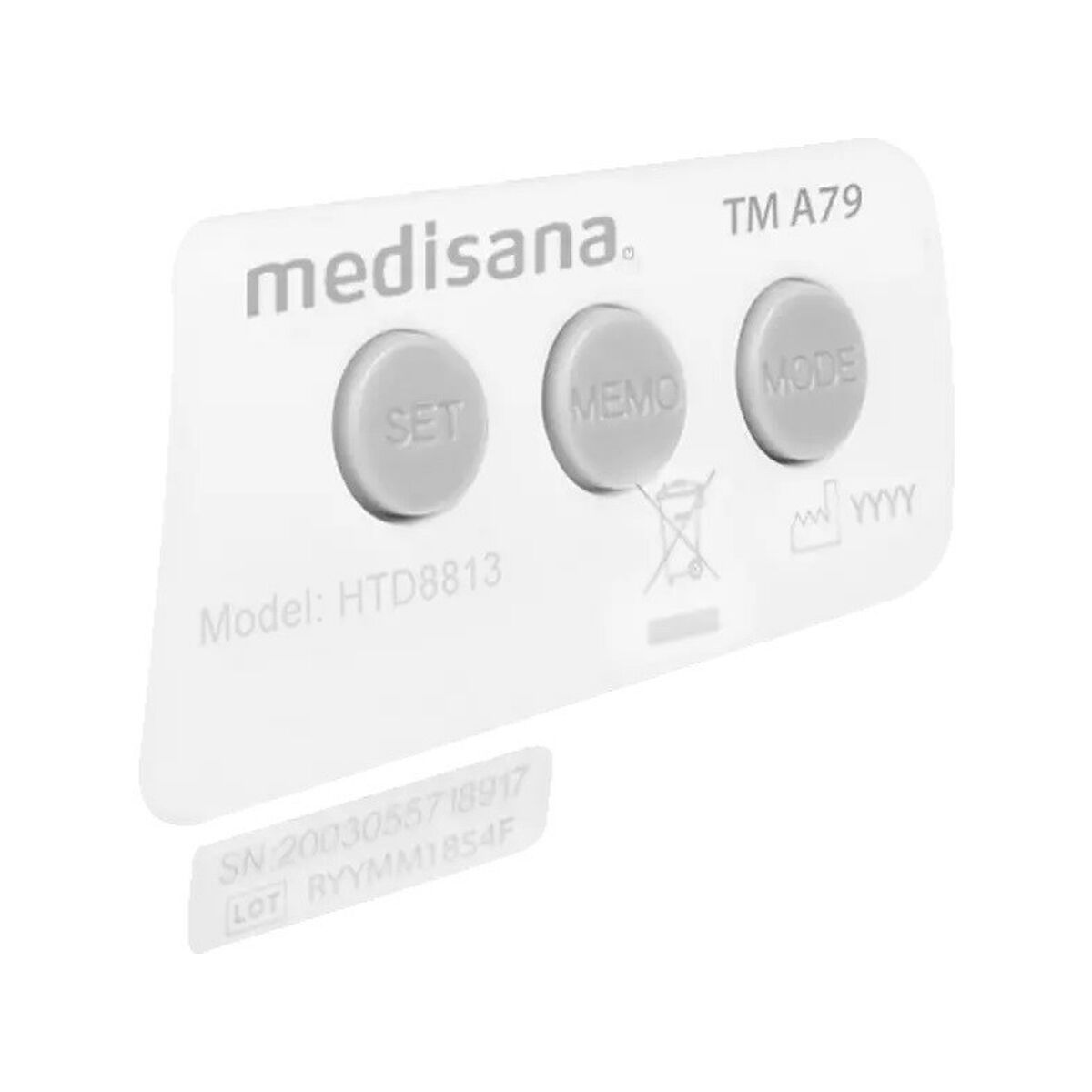 Θερμόμετρο Medisana Θερμόμετρο Medisana