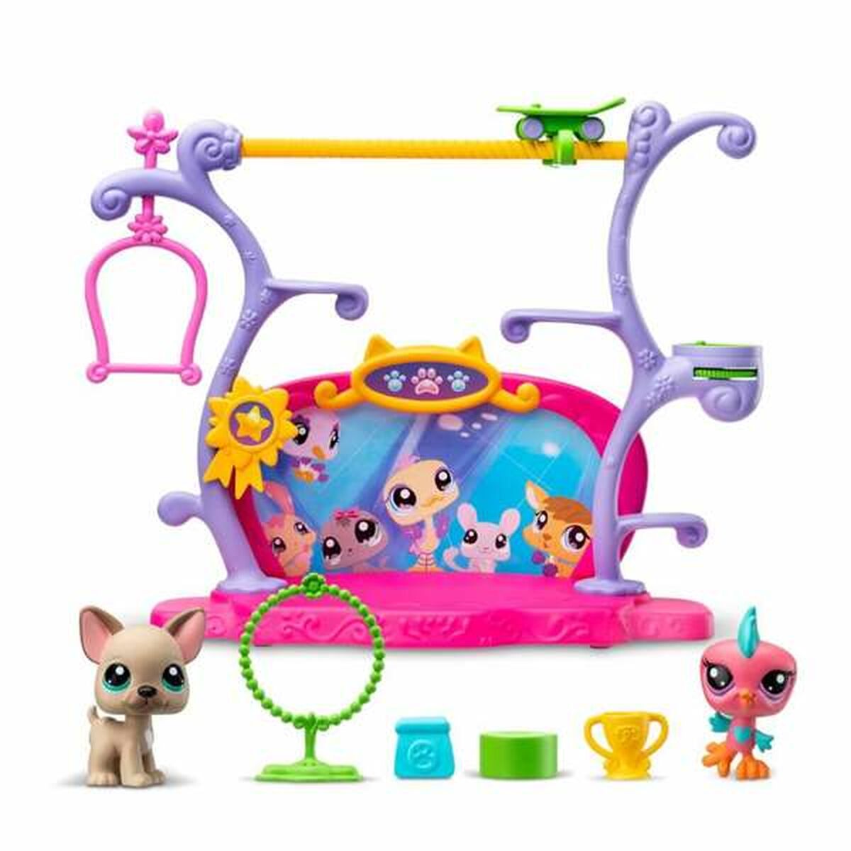 Playset Bandai Littlest Pet Shop Got talent (Δωρεάν Μεταφορικά) Playset Bandai Littlest Pet Shop Got talent (Δωρεάν Μεταφορικά)