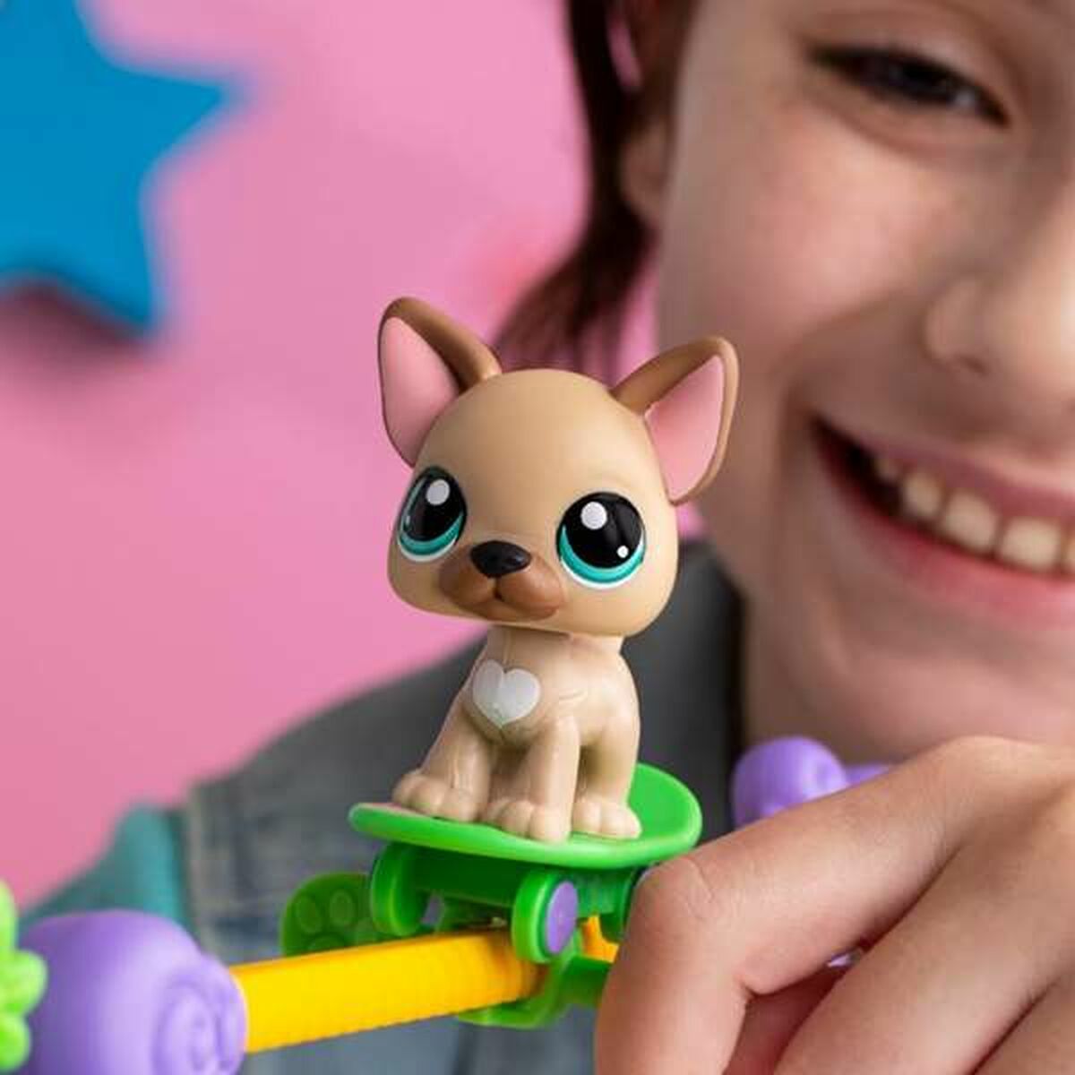 Playset Bandai Littlest Pet Shop Got talent (Δωρεάν Μεταφορικά) Playset Bandai Littlest Pet Shop Got talent (Δωρεάν Μεταφορικά)