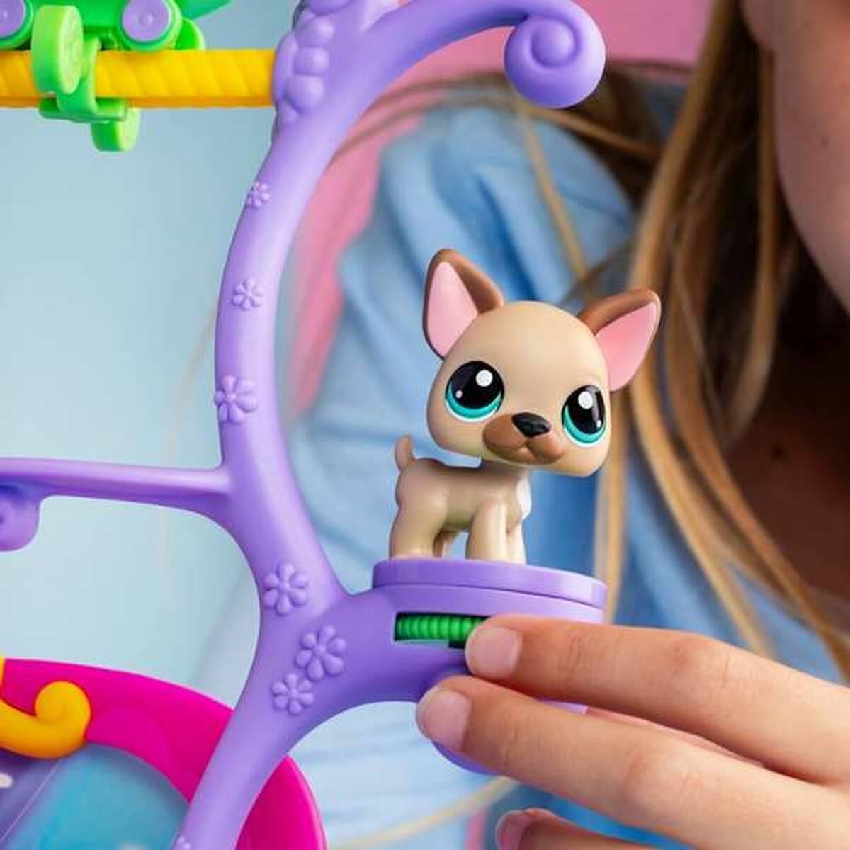 Playset Bandai Littlest Pet Shop Got talent (Δωρεάν Μεταφορικά) Playset Bandai Littlest Pet Shop Got talent (Δωρεάν Μεταφορικά)