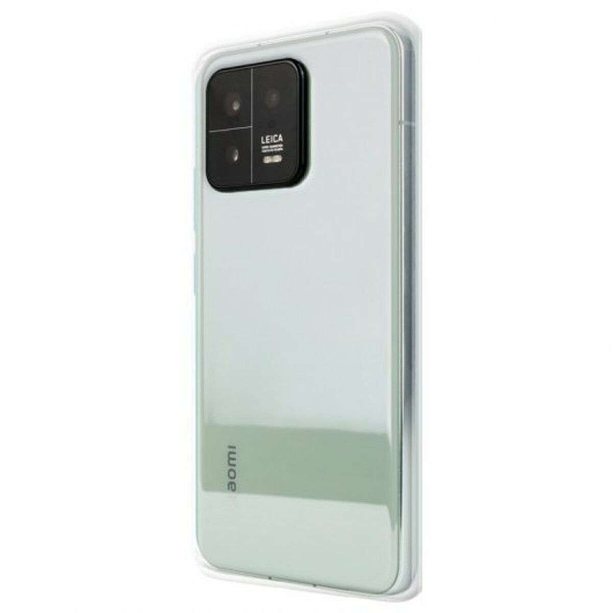Κάλυμμα Κινητού PcCom Xiaomi 13 Διαφανές Xiaomi Κάλυμμα Κινητού PcCom Xiaomi 13 Διαφανές Xiaomi